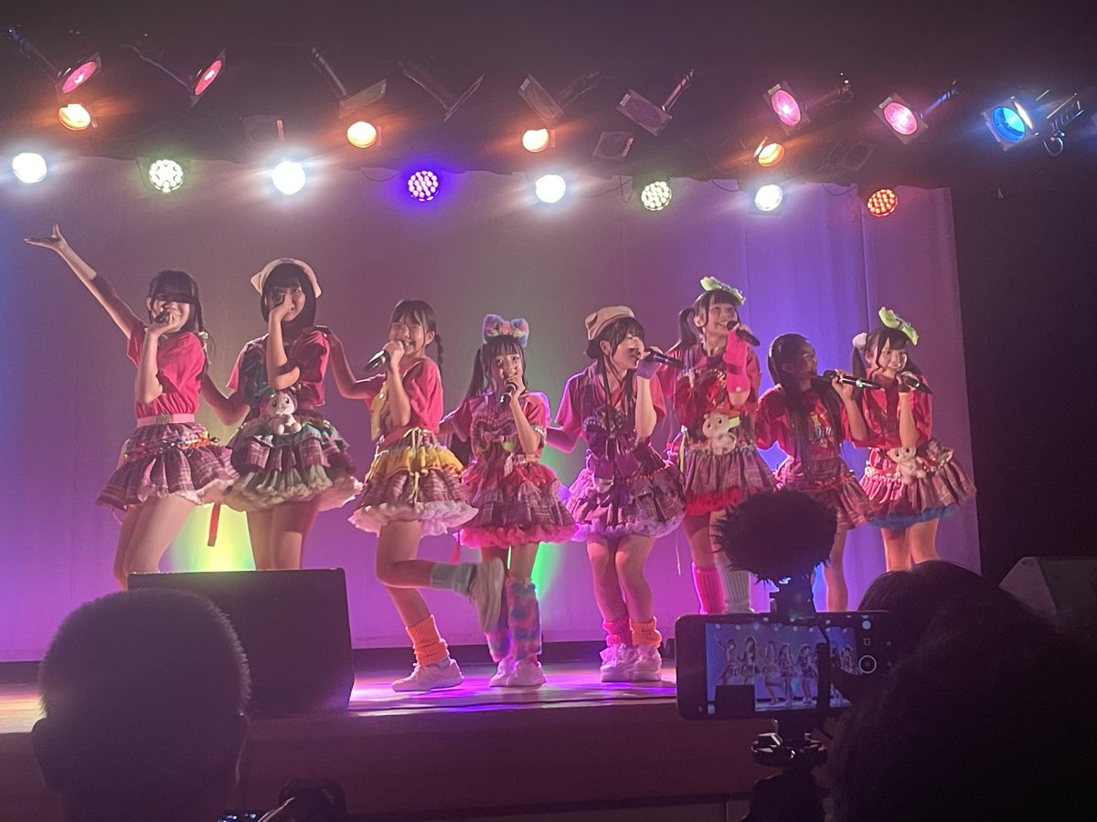 KoujingK's tweet photo. 2026.7.11
小山市立文化センター 小ホール
Oyama Idol Festival Vol.5

小山でのちぃたんぼんばーずでした

新メンバーが追加となり、今日は8人でのライブ。
やっぱ、人数多いと迫力がありますねぇ。

あっ、新メンバーさん
ステデおめでとうございます。

僕だけの女神良い曲！

#ちぃたんぼんばーず https://t.co/moYoDi6LIH
