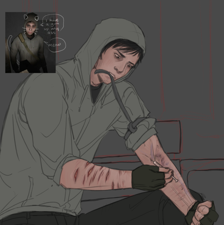 lucifxe's tweet photo. wip
whatcha doing over there simon?

#simonhenricksson #cof #cryoffear https://t.co/fhpflfzFGn