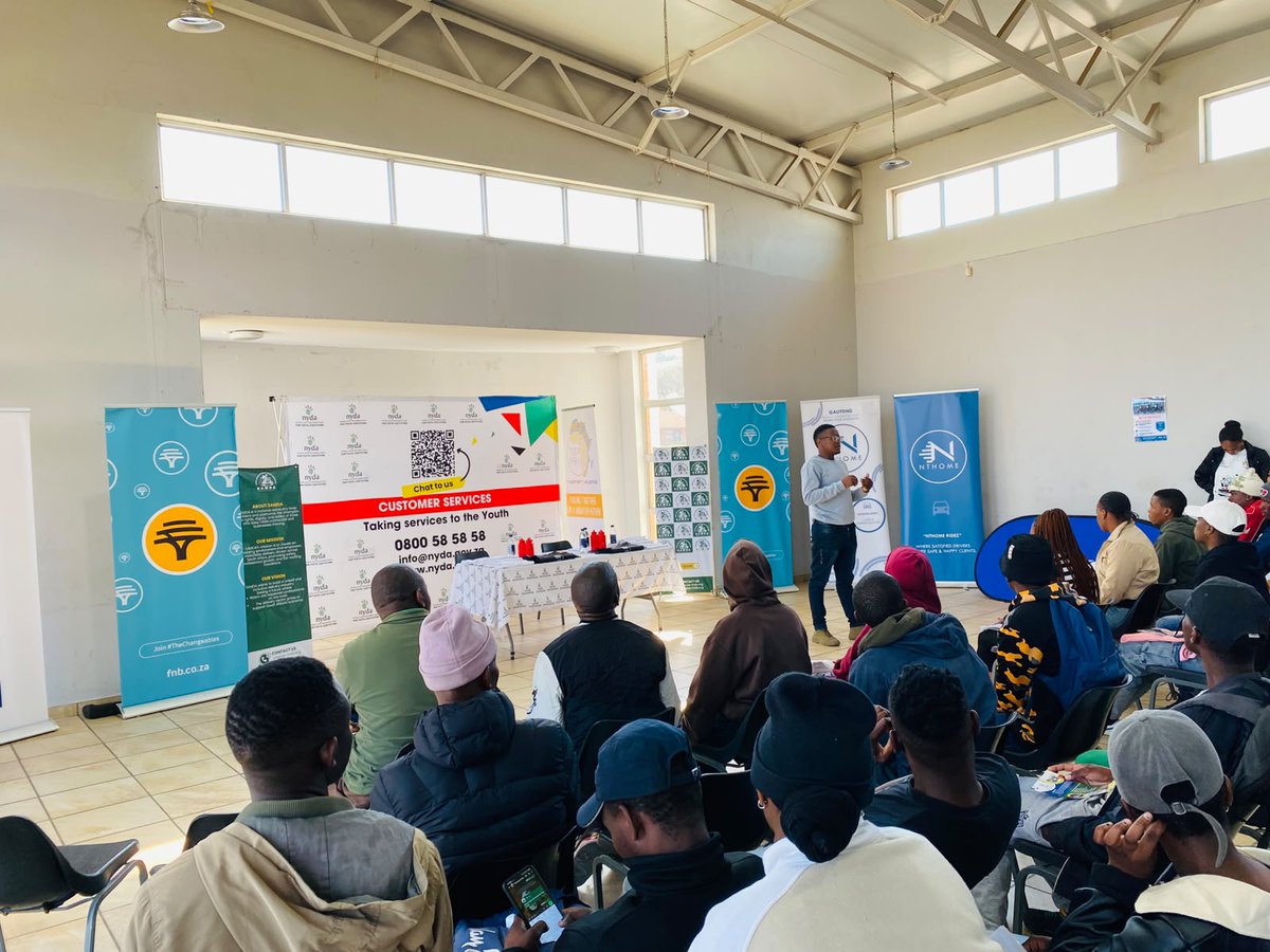 samda_za's tweet photo. The @samda_za Mass Rider Recruitment Drive in Tembisa
@NYDARSA @tvsmotorcompany @Honda
@FNBSA
#SAMDA #YouthEmpowerment #AsipheliMoya #ProtectOurRiders https://t.co/mKcZvP73oD
