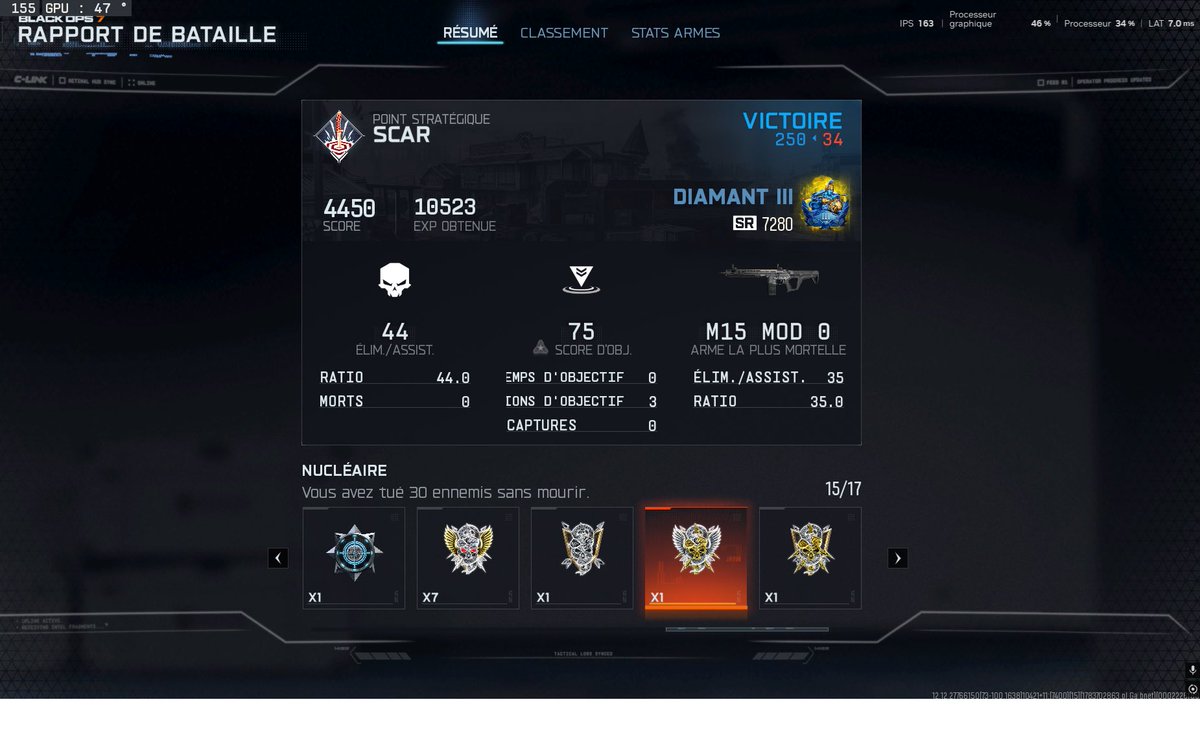 Kriiwoo's tweet photo. Nuke Ranked CDL #bo7 https://t.co/HHDoRsLoPS