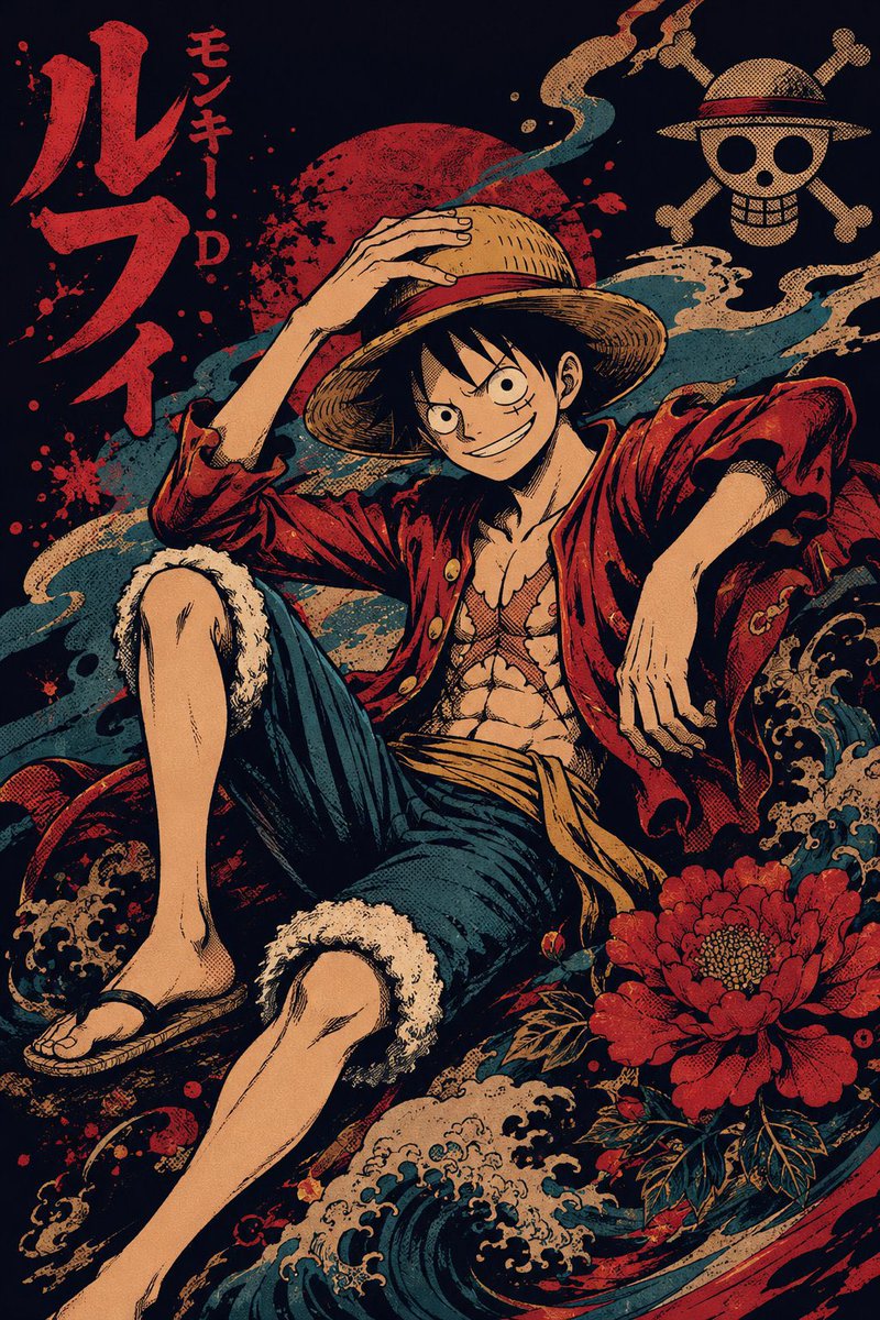 Deelaw_17's tweet photo. Straw Hat Pirates ⚓️🏴‍☠️ https://t.co/wBQZgj8pj9