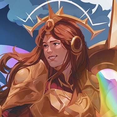 sonjalogy's tweet photo. diana is the only person that will have any version of leona smiling 😭❤️ https://t.co/inSrFxH7Z9