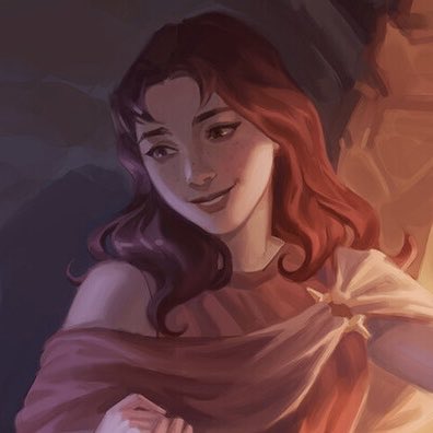 sonjalogy's tweet photo. diana is the only person that will have any version of leona smiling 😭❤️ https://t.co/inSrFxH7Z9