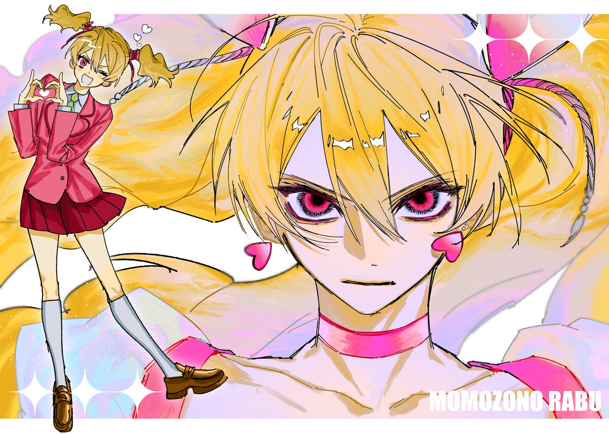 pccp260's tweet photo. #フレッシュプリキュア
桃園ラブ キュアピーチ https://t.co/JoLSIvFflV