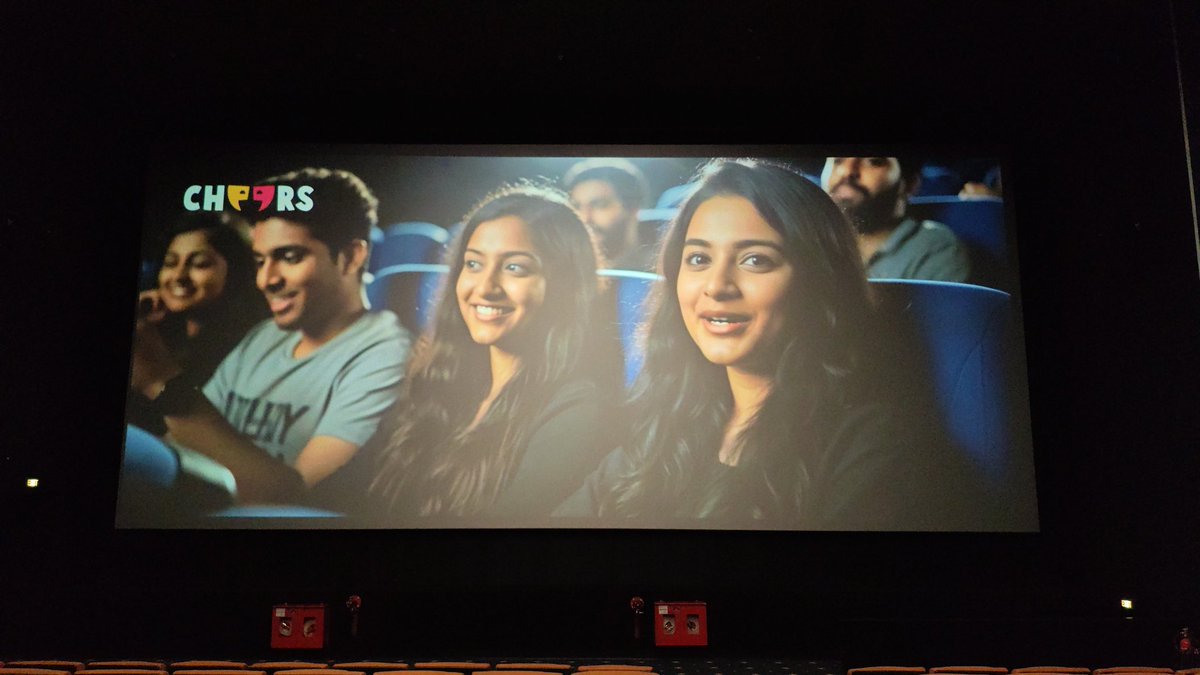 Akakash2021's tweet photo. #thanjavur #moana #starlinecinemas
@langvalmall
Watched Moana 3D today at starline cinemas Audi-3 MAX screen
1st 3D movie screening here
Atmos Sound is great
Visuals are good. 3D effects not great. It was ok
For ₹230 it's not worth. 
It is better to go vetri EPIQ screens for 3D https://t.co/uLlMoEkHWE
