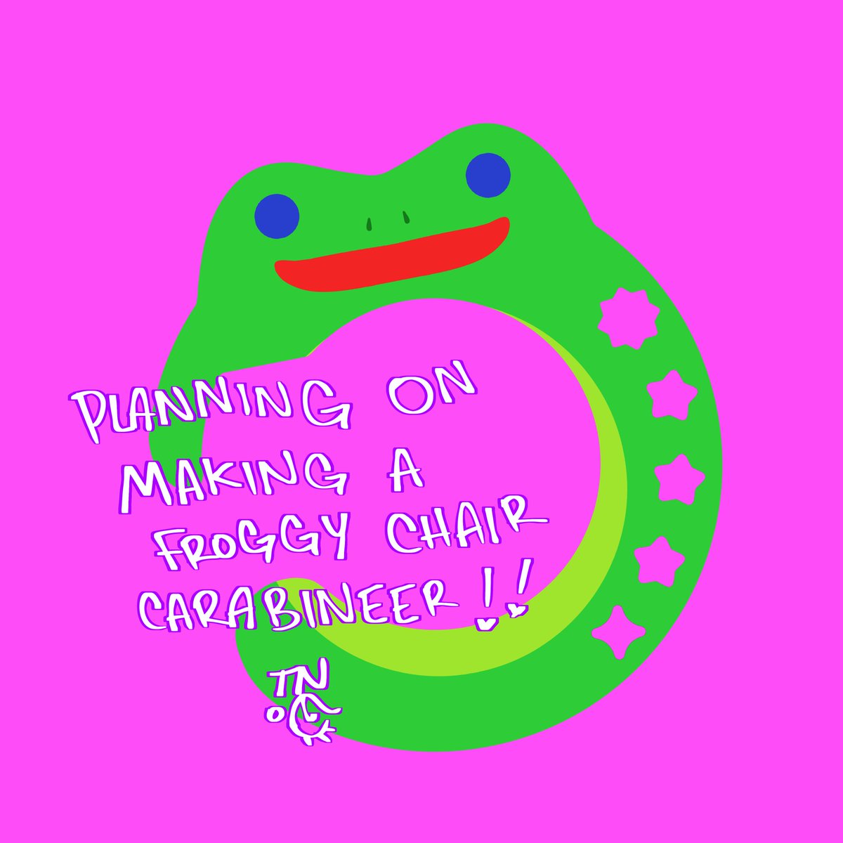 Tourmaline_Noir's tweet photo. I've also got this :D #Carabiner #Frog #Shopdesign https://t.co/Z37YDEHkU8