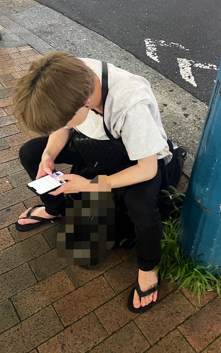 _pipiaz's tweet photo. 夏とゴミと俺 https://t.co/pkSjwNRu5e
