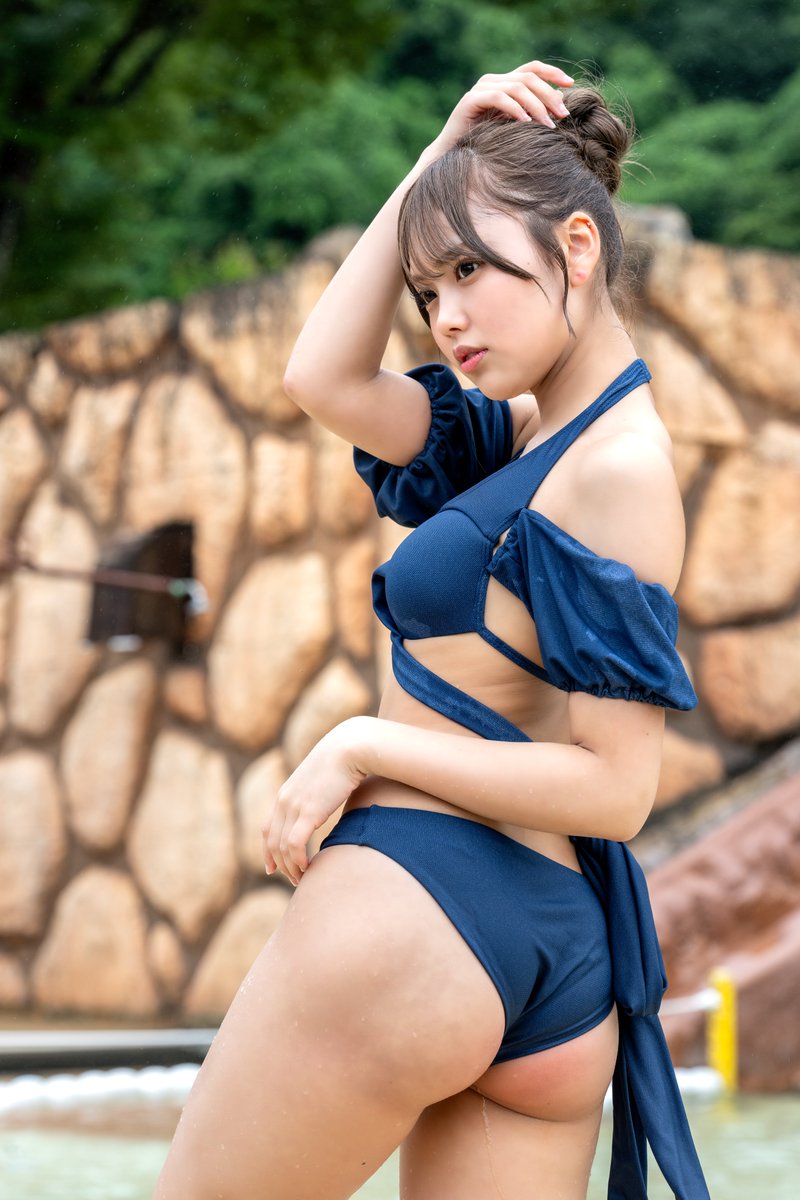 maxx320's tweet photo. 2026.7.2 東京サマーランド
#近代麻雀水着祭2026

#山田莉愛 #JumpingKiss https://t.co/eJ8sWKgwfi