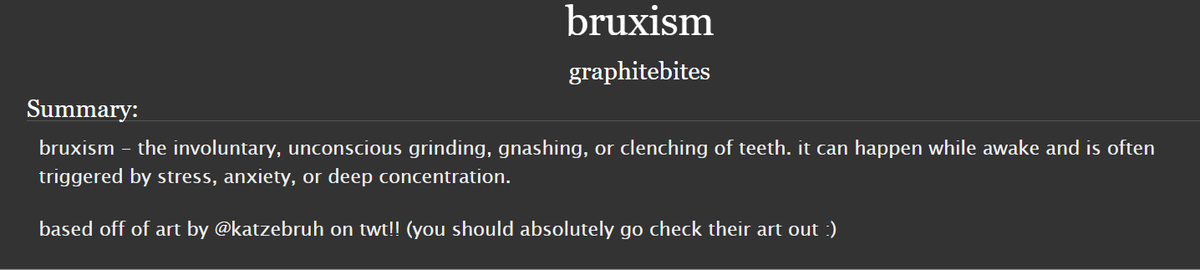 graphitebites's tweet photo. i finally finished this oneshot about #BackupAU. your order of caine broken and suffering and kinger picking up the pieces and-
https://t.co/EEzWZnyjC3 https://t.co/LmiCIwQKbx