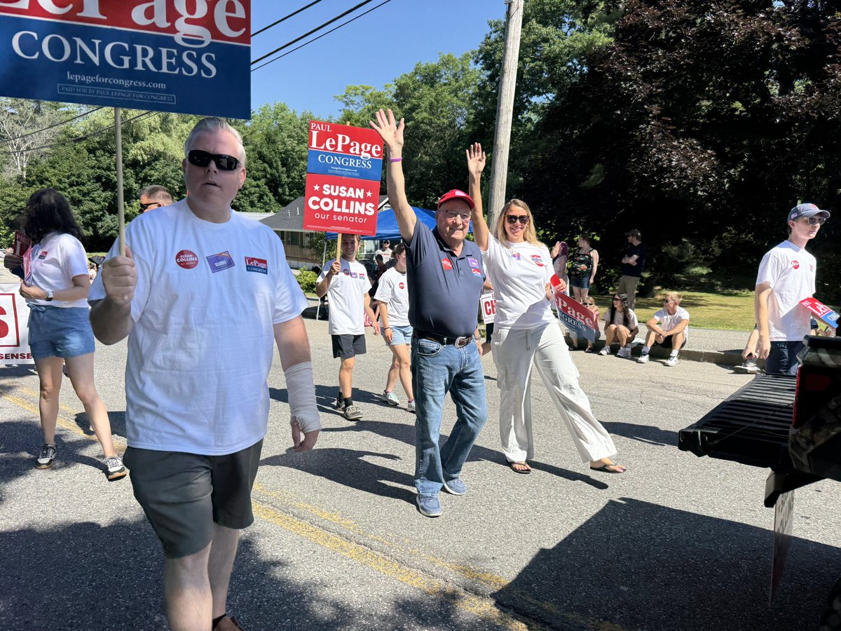Paul LePage tweet media