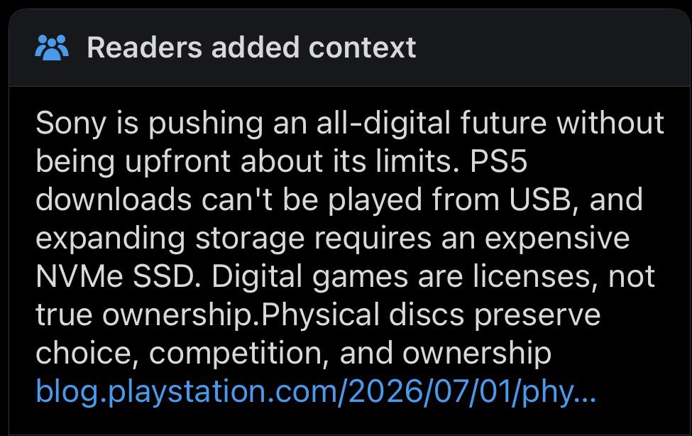 BigMilkys's tweet photo. @PlayStation https://t.co/kOKatvzftC