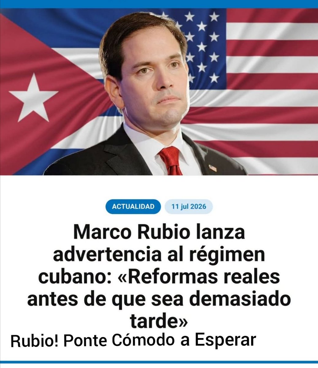 Carlos11745477's tweet photo. #CubaReal
Mientras Washington Paciente Espera, el Reloj Avanza Continúa Galopante la Represión y Mas d Mil Presos Políticos Encarcelados #INJUSTAMENTE en las Mazmorras del Tirano https://t.co/Q2vsjdJKFm