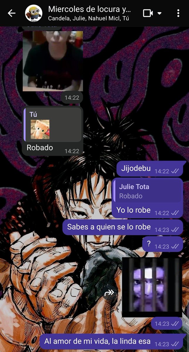 Danguchito 🪻 tweet media
