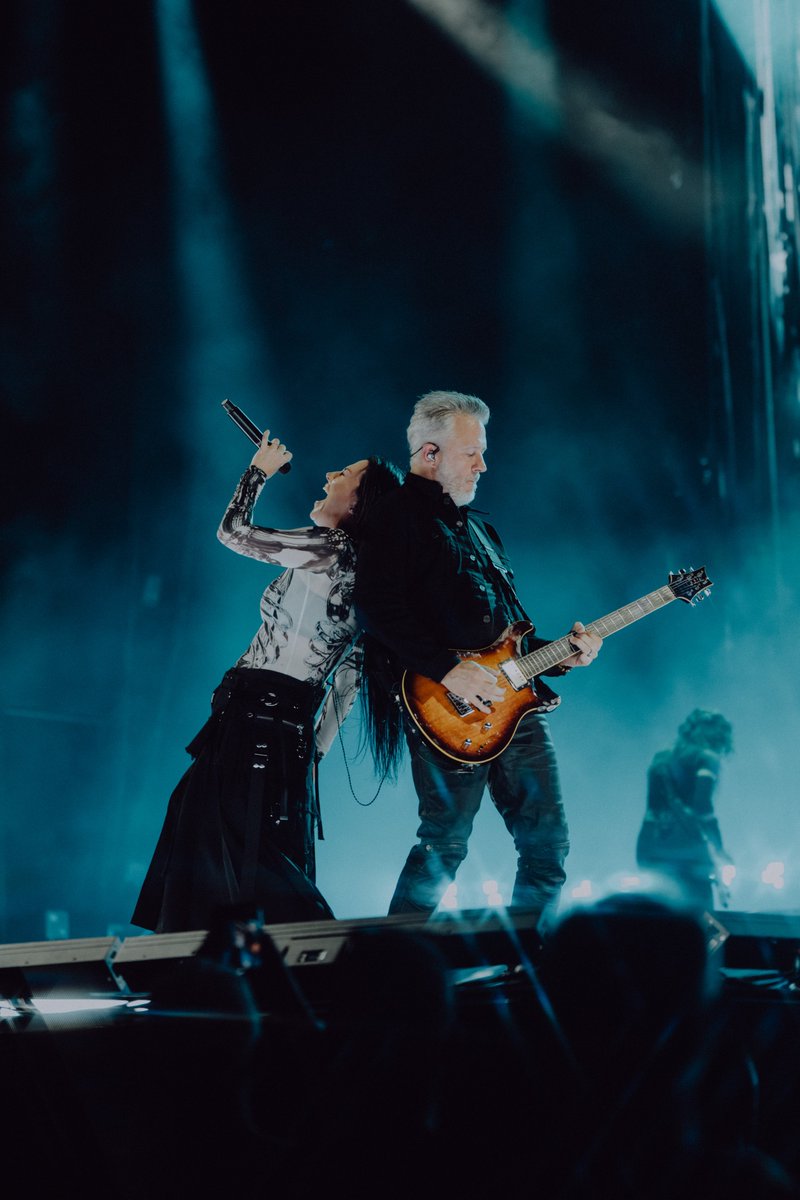 evanescence's tweet photo. Noblesville, IN 7.9.26 Part 2

📷 @thiswildbemis https://t.co/oJwNFWhdHt
