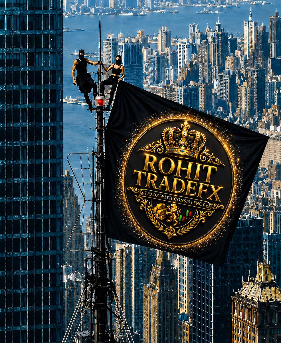 rohittradefx's tweet photo. Most people don’t fail because they’re incapable.

They fail because they stop too soon.

Too soon to see the results.
Too soon to build momentum.
Too soon to become the person they were trying to be.

Stay in the game.

The people who last are usually the people who win , it’s not about how did you start it’s all about how did you finished …

#XAUUSD #forex #trading