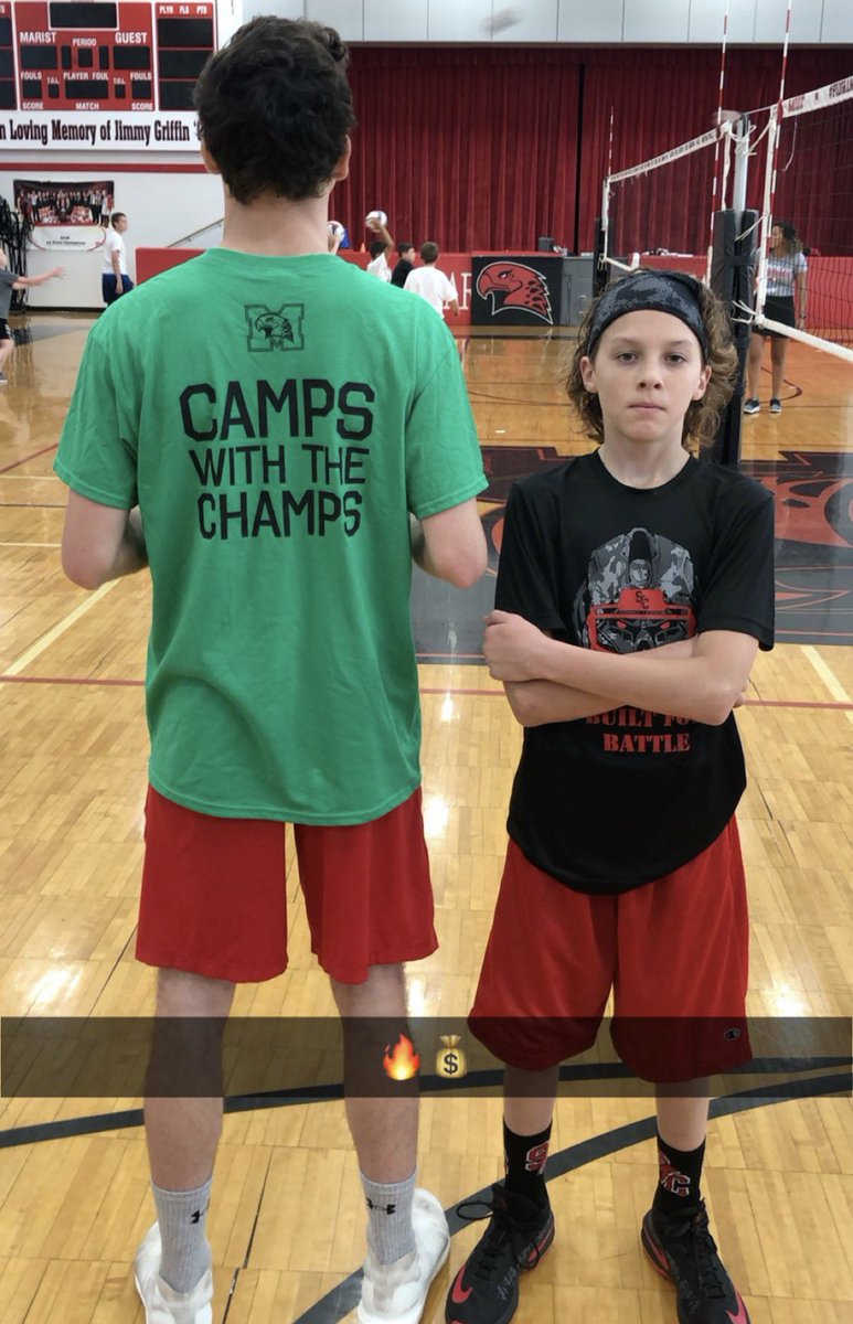RedHawkVB's tweet photo. Itβs the Boys turn to train with the PROGRAM. Boys Program camps for all 5th-8th Graders and for Incoming Freshmen start Monday π€© Register online or sign up at the Main Gym Monday Morning #TheProgramLab #FutureChamps βοΈπ https://t.co/43LfEyjlK2