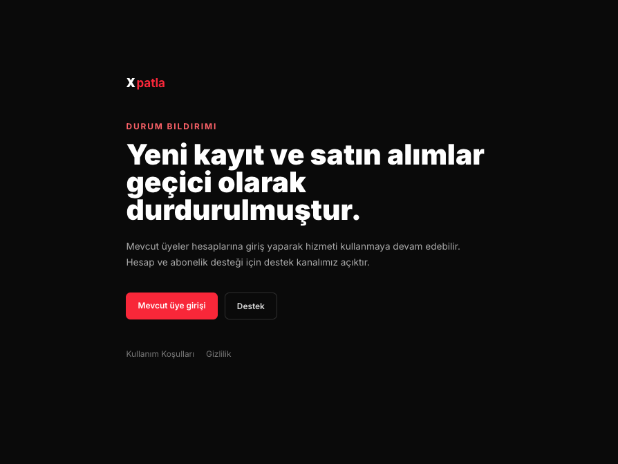 arifgpt's tweet photo. @nikitabier @stripesupport lot of users are victim of https://t.co/dd6hvHnSuN at the moment which uses stripe. website can't and won't do what's its promising since its against https://t.co/8w6xQVYovv'a terms of service. people still can't get refund from this platform https://t.co/HFb3PpdjnQ