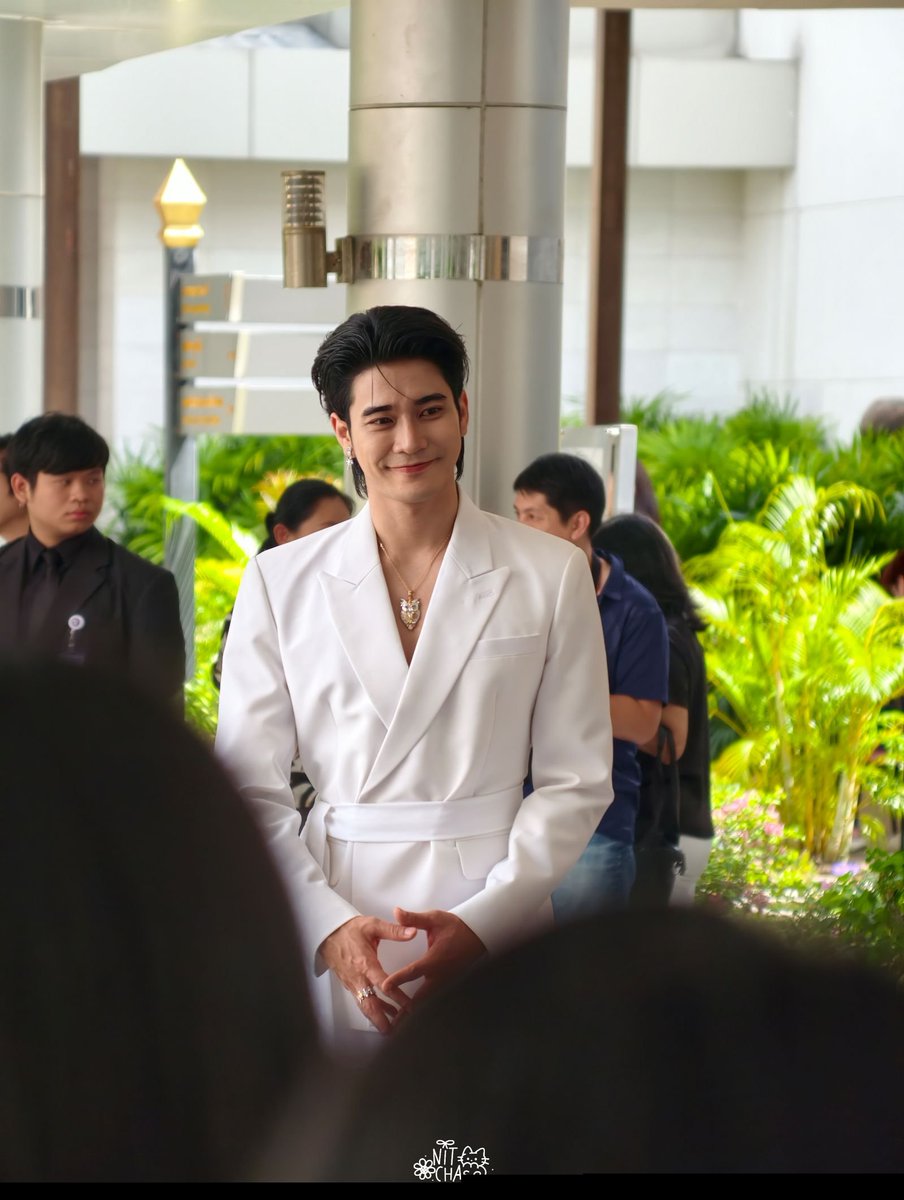 NitchaNpm's tweet photo. น้องยูโร 11/7/69 💓

EURO SHINE X TVG AWARDS

#โทรทัศน์ทองคำครั้งที่40xยูโร
#โทรทัศน์ทองคำครั้งที่40 #รางวัลโทรทัศน์ทองคำ
#Euroyotsawat #ยูโรยศวรรธน์ https://t.co/26x7uimrgq