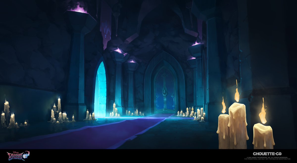 Sacr04's tweet photo. Maybe my favourite place in the show ! 
So happy I had the chance to do those paintings and layouts I did for Dragon Striker Season 1 ⚽️👻
Go watch it ! 🤍 https://t.co/DTjw3bxwX3 #dragonstriker #disneyplus https://t.co/kl4nghz5DY