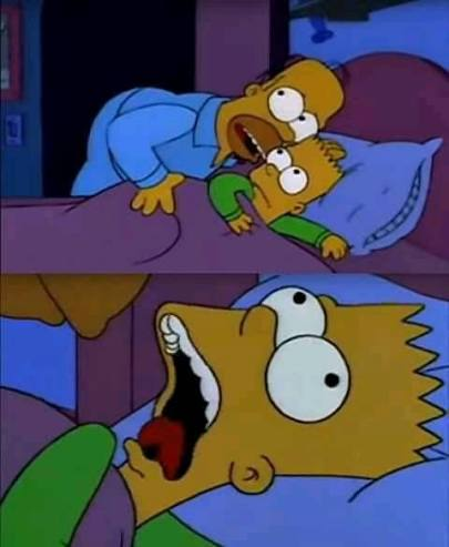ChespasB's tweet photo. No te quiero asustar Bart,pero si este universo fracasa lo único que veras de DC en el cine será a Batman por el resto de tu vida https://t.co/M6VnPp4Yqk