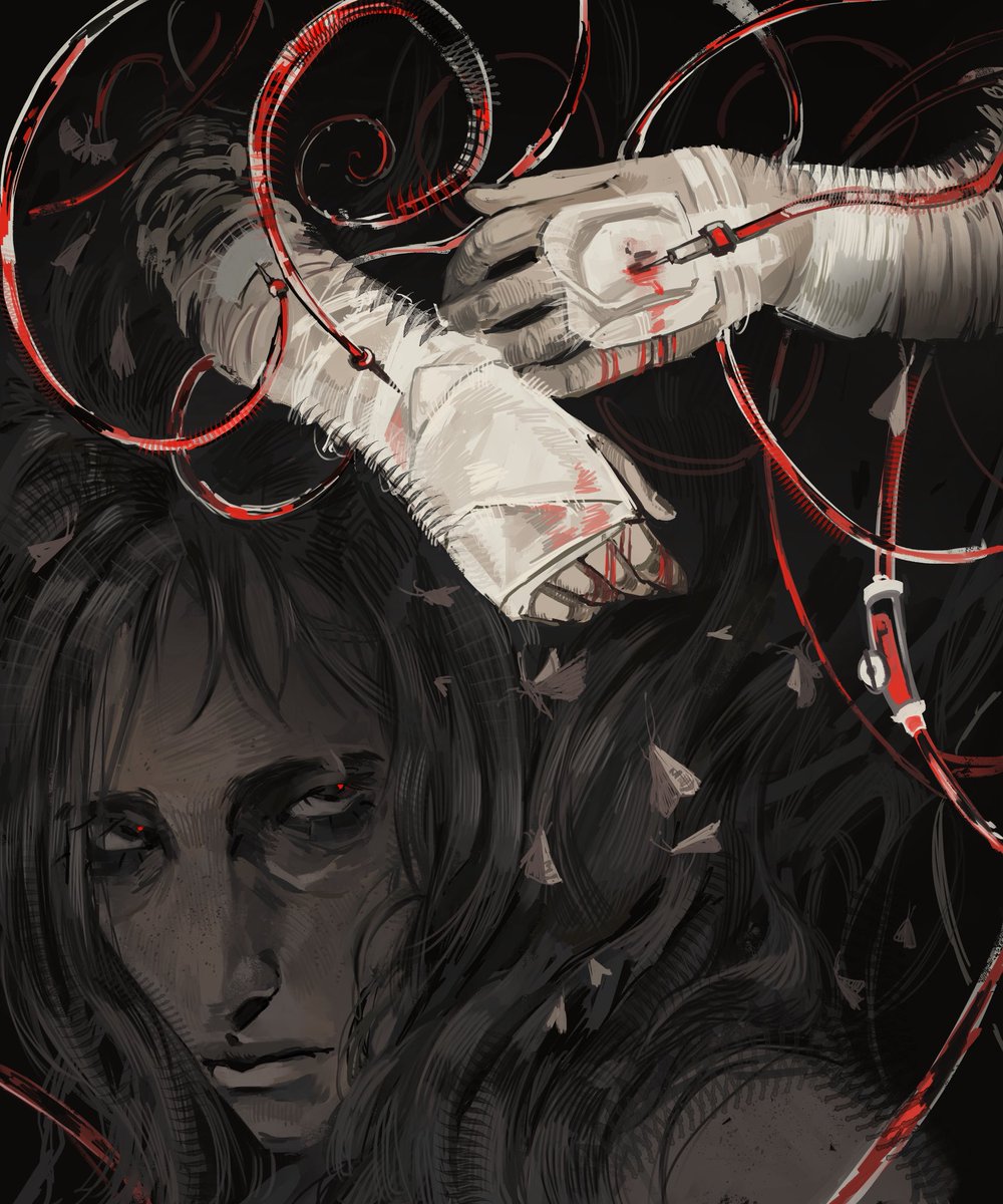 nek0_beer's tweet photo. Come closer
#art #OCarts #illustration https://t.co/IOTmKiAcUp