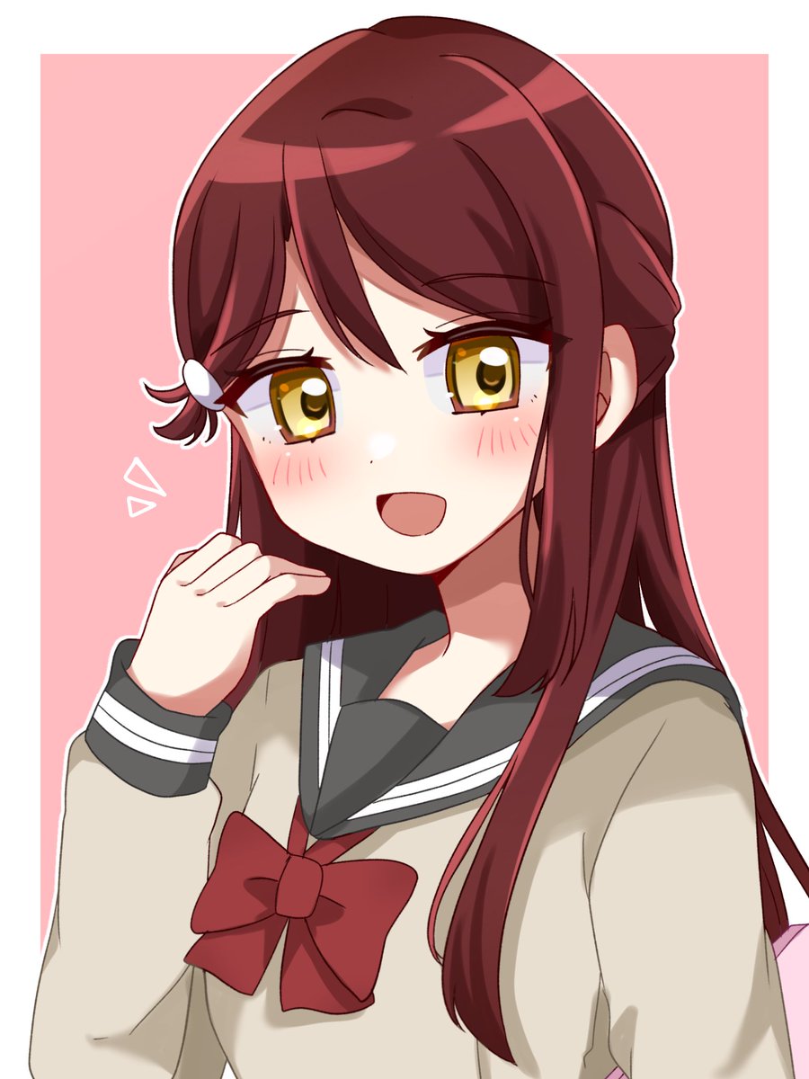 sasanohasarasa_'s tweet photo. （意図せず）わんどろ❗️ https://t.co/BOTL2xdqNx