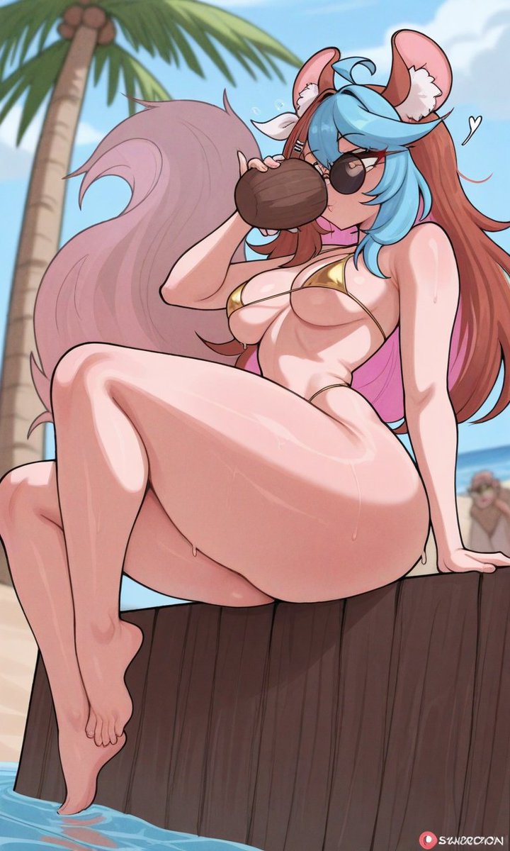 macahuilte5's tweet photo. Emethiz🐍☕
@AugurioValencia
Uno de keirame con bikini dorado🙏 https://t.co/T5eWGjU30k