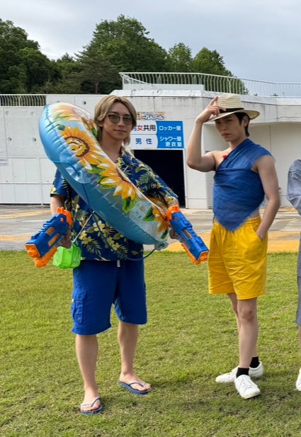 あばれない君ページです⭐︎ ナンパされて喜んで付いていった先に、右の人いたらどうしよう🥵ｱｾｱｾ