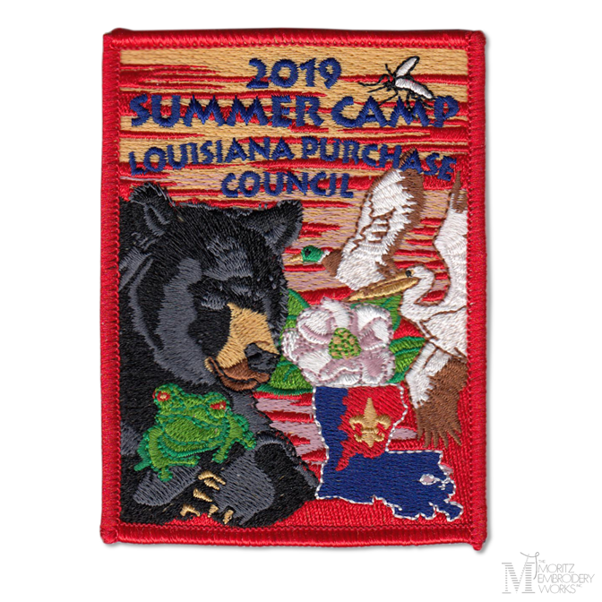 MoritzEmb's tweet photo. Get great embroidered emblems! Our custom patches are backed by generations of hard work, fair prices and a real commitment to a job well done. Learn more about all we have to offer and request a quote online at https://t.co/RkkMbpPqqx today! 🧵 https://t.co/47d7rA0XFv