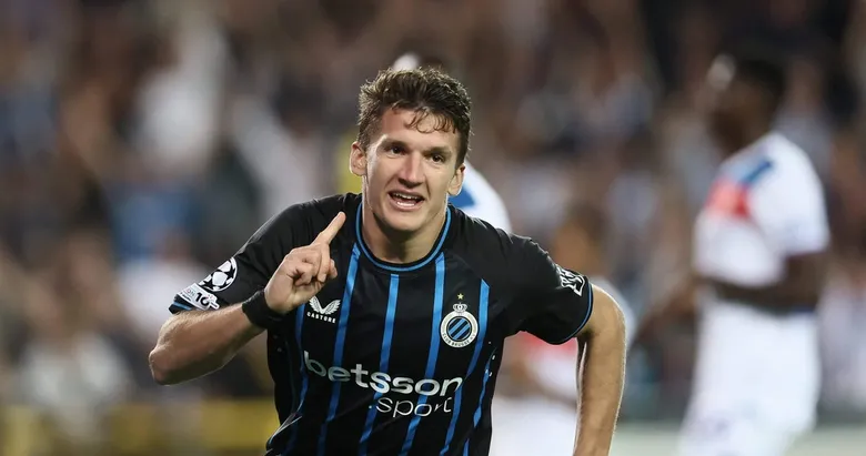 Ekremkonur's tweet photo. 🚨#ClubBrugge Christos Tzolis wants to join Arsenal, awaiting Trossard’s departure.

 📌 Arsenal are in regular contact with his agents. 

👀 Club Brugge are preparing for his exit and will approve the sale if their valuation is met.

 💰 The Belgian side demand a record fee for the Pro League.