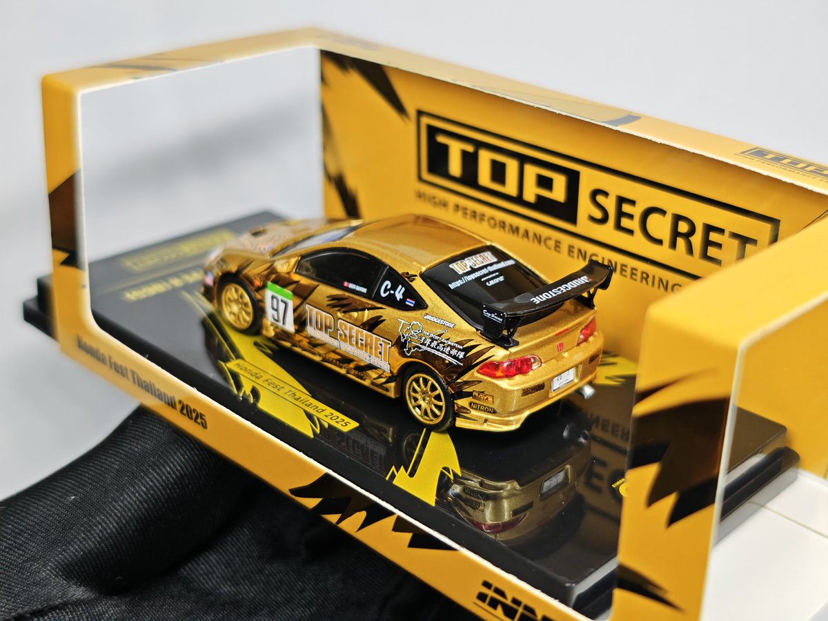 LanEvoVIII8's tweet photo. inno 1/64 top secret dc5
#diecast64 #topsecret https://t.co/XUCjUzjqr1