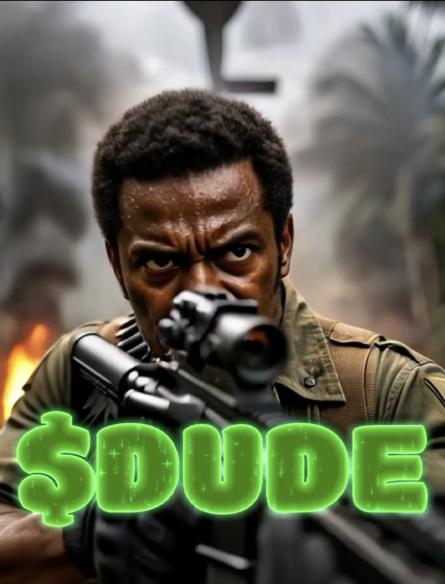 FullTiltKirk's tweet photo. THE DUDE MEME WAR 🛡

The Most Epic of Battles! ⚔️

WHERE MEMELORDS ARE BORN.

#DUDEMEME 
#pumpfun #degen #meme #airdrop 
#fulltiltkirk #pumpsol #dudesol https://t.co/nb3TUB5UOi