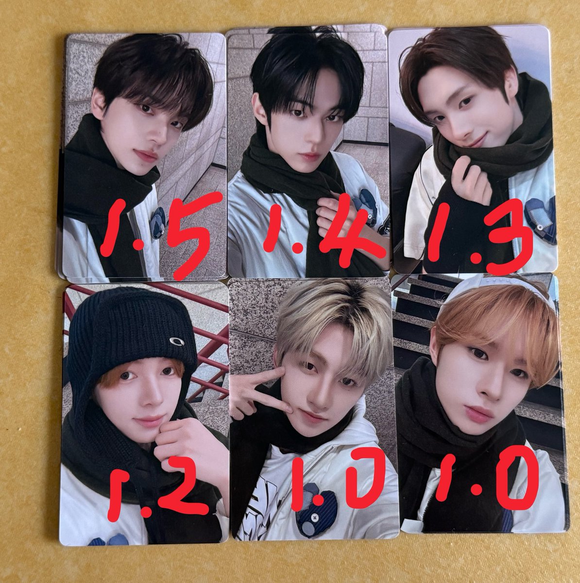 yangd0oooooo's tweet photo. WTS 투어스 플레이하드 이즈위 미공포 양도
TWS TRY WITH US yzy 
last bell yzy

1set=5.0
dm or kkt
https://t.co/qFJmNnPWEz

✅ready to ship

신유 도훈 영재 한진 지훈 경민 대면 팬싸 팬사인회 sealed sell 판매 포카 포토카드 미공포 상해 https://t.co/MbUjSmHqsj