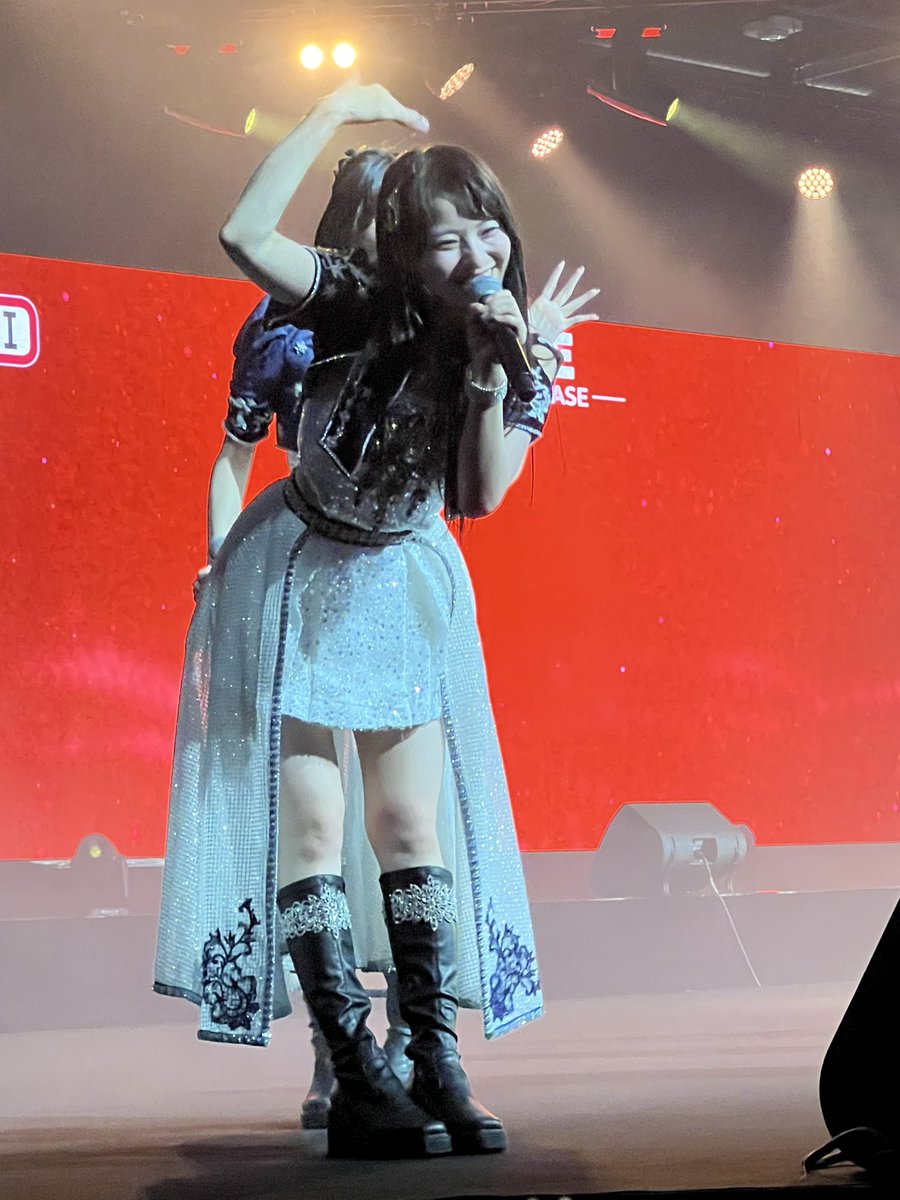 helsinkiddo's tweet photo. ≠ME in パリ🥰 #noimi #notequalme #ノットイコールミー #ノイミー #japanexpo2026 https://t.co/Vv0PWnwOaL