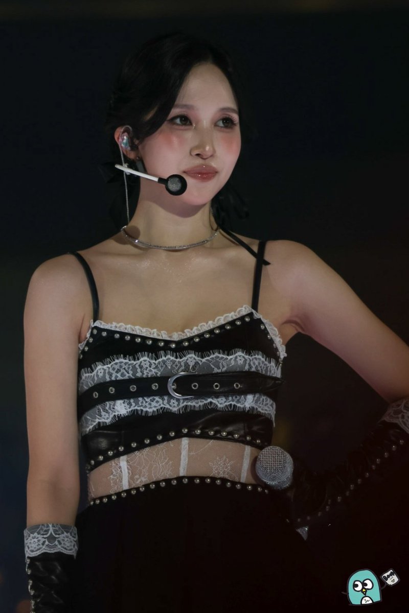 ミナ Mina's Right Hand Girl 260712 TWICE 6TH WORLD TOUR 'THIS IS FOR