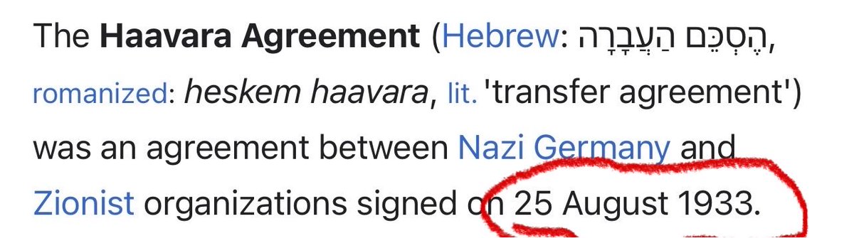 StaatsrsonVsGG's tweet photo. @DecolonizeZion @artisanrocky I did and all of it doesn’t matter. He still supported it even if it was due to antisemitism https://t.co/1mLFmunQXV