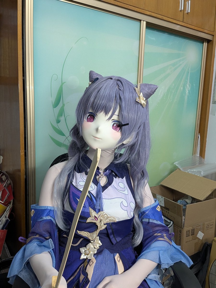 丹霞² tweet media