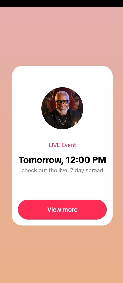 AuthenticYou3's tweet photo. Live 7 day spread reading at 12 noon central time. Only on tiktok Hierophant Tarot Answers https://t.co/0RQvszBogs