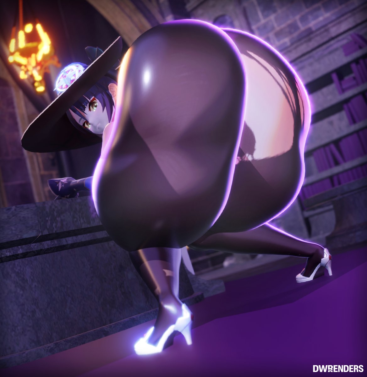 DWRenders's tweet photo. More thicc Mona
#blendernsfw #nsfw #nsfwrender #nsfw3D #3Dnsfw #genshinimpact #nsfwtwt #nsfwart https://t.co/oOhnd6i9VJ