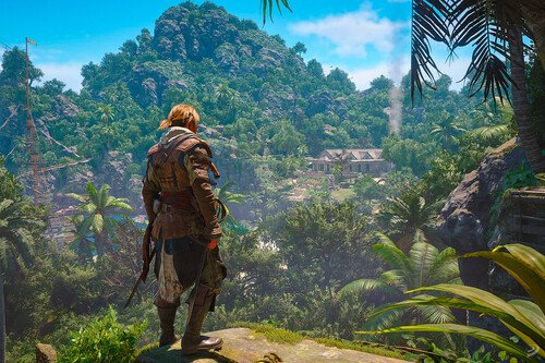 SajonArco's tweet photo. Señores…
Hoy fue el primer día que jugué a Assassin’s Creed y, cómo no, tenía que empezar con un juego de piratas: Black Flag. 🏴‍☠️
Menudo J U E G A Z O.
He estado durante todo el stream como un niño pequeño, disfrutando cada momento. Un juego que da para horas y horas de entretenimiento, aventuras y muchísimas risas.
Mañana nos volveremos a ver por stream, si Dios quiere, para seguir disfrutando de esta pedazo de aventura.
Un abrazo enorme, familia, y mil gracias, Yiropa, por este REGALAZO. ❤️🐺