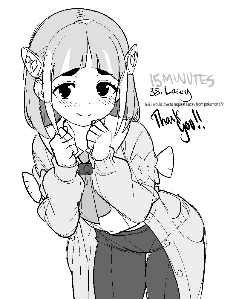 pon_sfw's tweet photo. Lacey request
I was able to do a fair bit of detail this time! https://t.co/CwLPXQlFUB