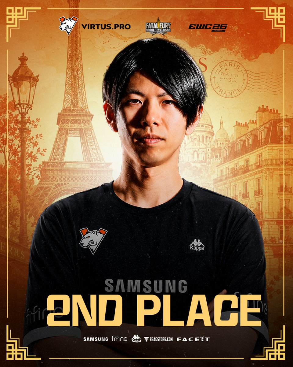 Virtus.pro tweet media