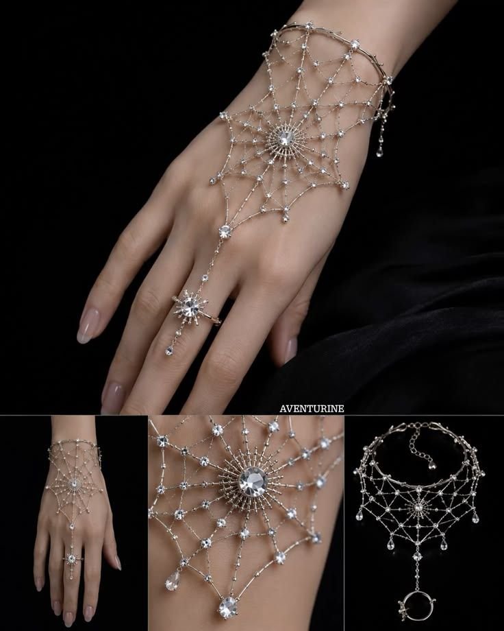 HerodotusWave's tweet photo. Who said spiderwebs can’t be glamorous? https://t.co/taHFAdTqn4