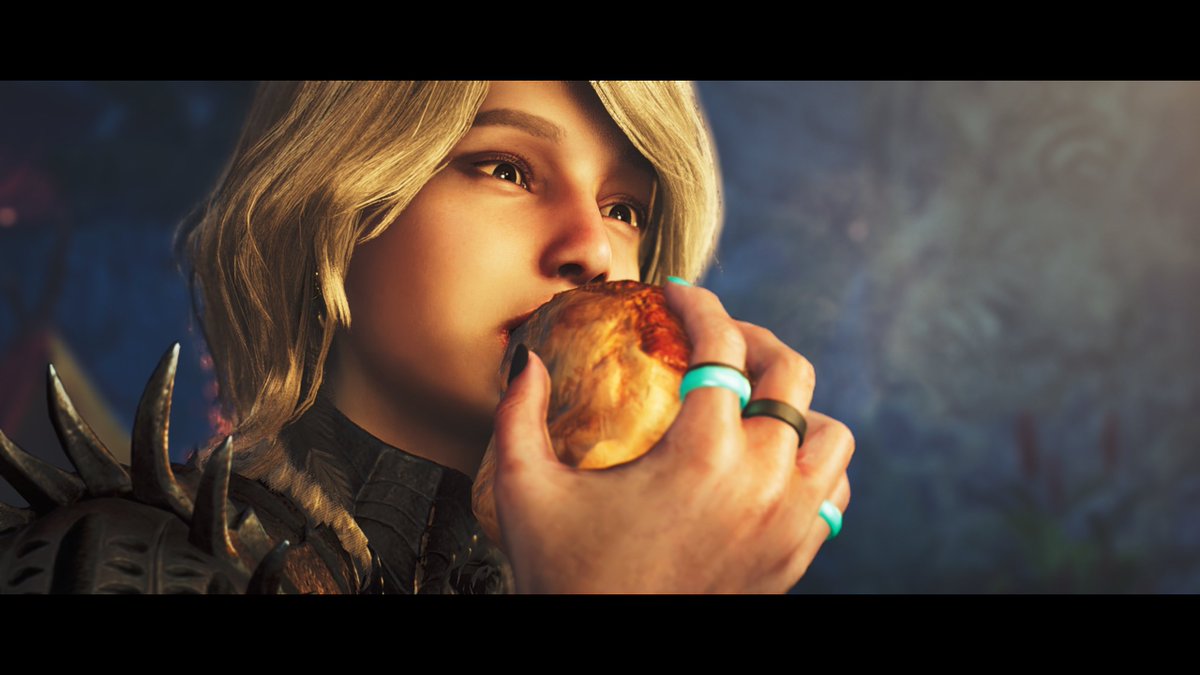 kuisukeGAME's tweet photo. #MonsterHunter #のらりくらりモンハン日和
夏になってる！！！ https://t.co/27WOy5z3tC