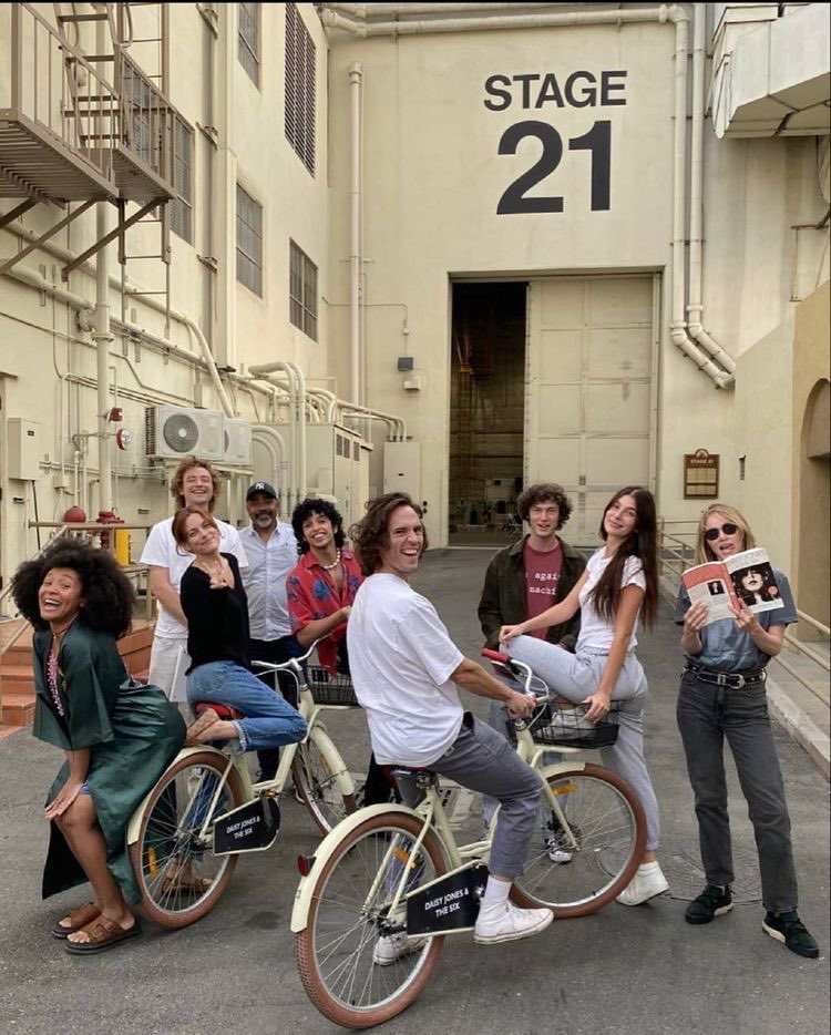 inyourloveland's tweet photo. missing the daisy jones and the six era rn https://t.co/78E7c4G2Ra