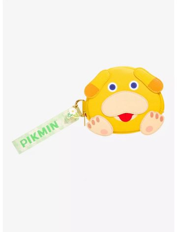PikminInformer's tweet photo. Pikmin Oatchi Coin Purse is still available at Hot Topic! Be sure to use the code HTDEAL to get access to the Buy 2, Get 1 Free deal (applies to almost all Pikmin products)! 🐶

https://t.co/Toul9ftrTl https://t.co/yM7yXFj3GB