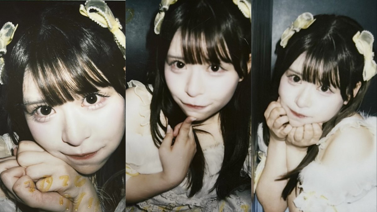 himariki_i's tweet photo. 会うの三回目だった!!
界隈初心者すぎてコメありを一気に3枚だそうとしてしまった🙃
 #きいちゃんたべて https://t.co/NoSxTqeB4F