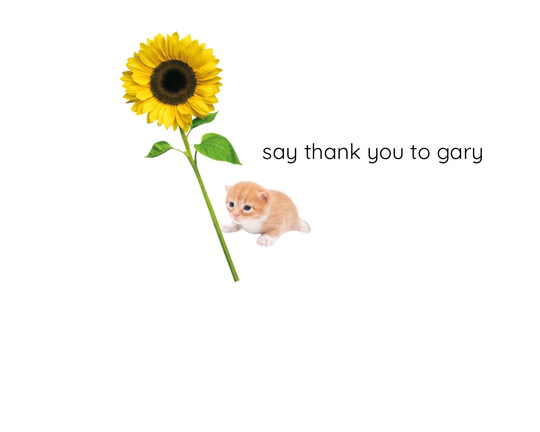 thankyougary__'s tweet photo. https://t.co/8UShLjCDBa