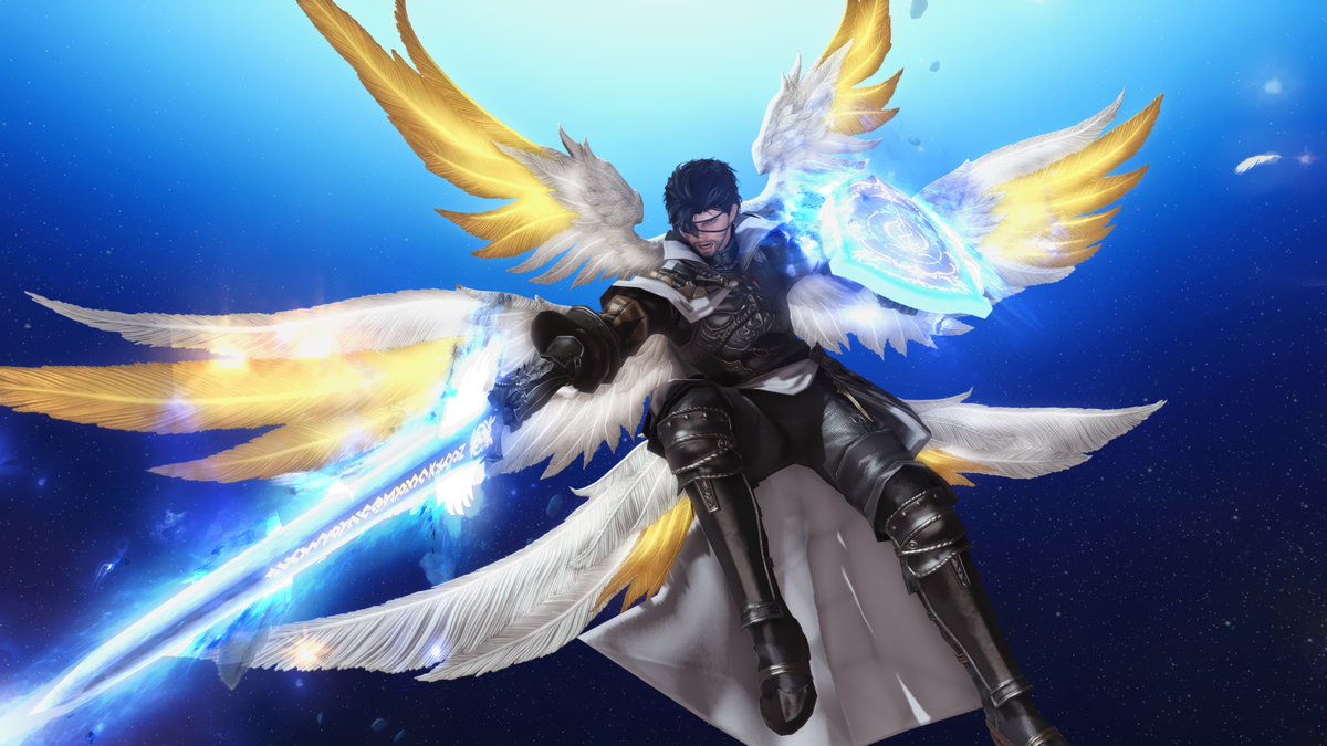 RedDriveMonster's tweet photo. 「 𝘖𝘶𝘳 𝘴𝘰𝘯𝘨 𝘰𝘧 𝘓𝘦𝘨𝘢𝘤𝘺 𝘢𝘯𝘥 𝘋𝘦𝘴𝘵𝘪𝘯𝘺 」

{ #Gpose - #Bpose - #EorzeaPhotos - #Midlander }📷 https://t.co/dNxfDuJnSJ