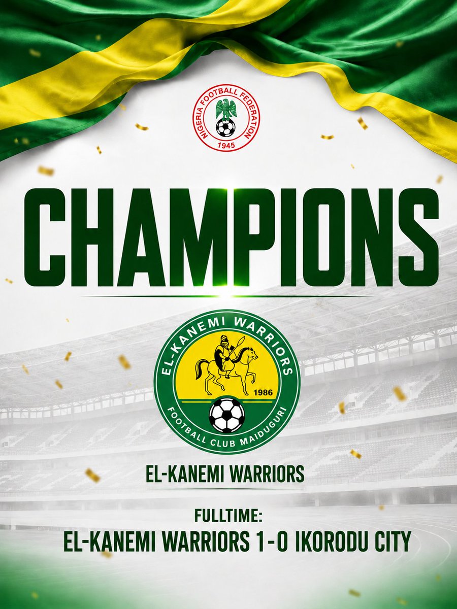 The NFF 🇳🇬 tweet media